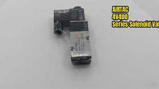 Katup Solenoid Seri AIRTAC 4V400