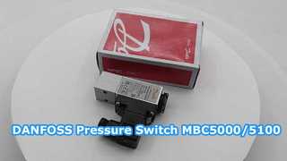 Sakelar Tekanan DANFOSS MBC5000/5100