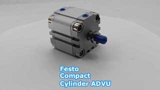 ADVU Silinder Kompak Festo