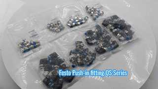 Seri QS fitting Festo Push-in