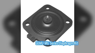 GEMU MG8 MG10 MG25 MG40 MG50 MG65 MG80 MG100 EPDM FDA Diafragma kit untuk Katup Diafragma GEMU