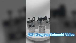 Katup Solenoid NAMUR Seri IMI Norgren 26230, 80107