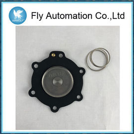 Diafragma Repair Kits NBR Fluor rubber Pengumpul debu DB112 DB112V untuk katup pulsa Mecair
