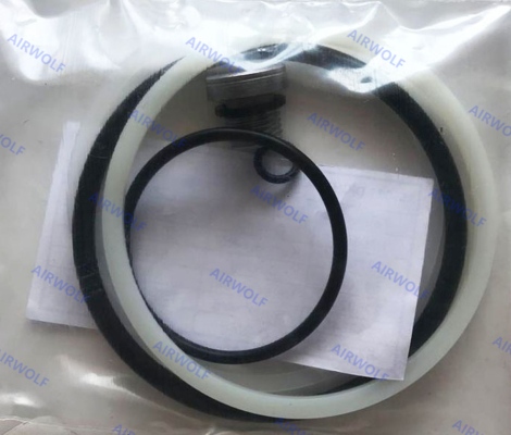 NBR FKM Kit pemasangan dan penyegelan kandung kemih untuk Hydac SB330 400 Akumulator -10°C...+80°C 236088 236089 376253 235335 235290 353621 376249 365263 353606 237624 236171 353609 236046 240917 2112097 2127255