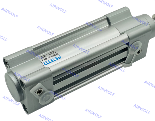 ISO15552 TPE-U(PU) ISO 6431 FESTO Silinder pneumatik aluminium ringan 532726 DNCB-32-50-PPV-A 532741 DNCB-40-100-PPV-A 532758 DNCB-50-250-PPV-A