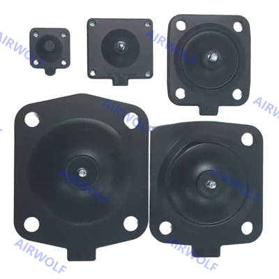 MG8 MG10 MG25 MG40 MG50 MG80 MG100 EPDM -20-150°C SGS FDA kelas Kit Diafragma untuk Gemu 601 602 605 611 612 615 618 625 643 648 650 651 653 654 658 660 671 673 687 695 698 seri Katup Diafragma
