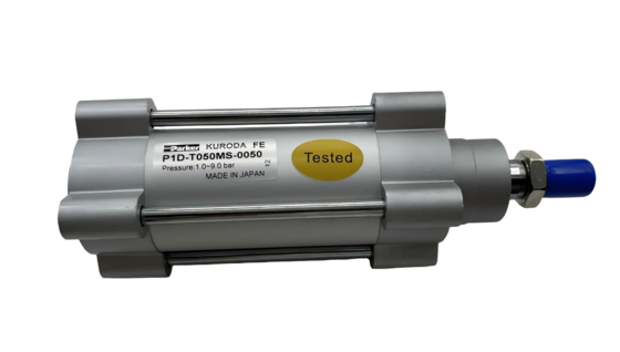 Ukuran lubang s Ø32 - Ø320mm Aluminium ISO15552 TPE-U PU Batang piston baja tahan karat Silinder Pneumatik Parker P1D-T Untuk Industri P1D-T032MS-0040 P1D-T063MS-0050 P1D-T125MS-0100 P1D-T250MS-0250