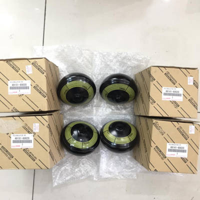 Akumulator Suspensi Depan Belakang 49141-60020 49151-60020 49141-60010 49151-60010   Set  untuk TOYOTA LEXUS  LX570 LX470  URJ200 UZJ100