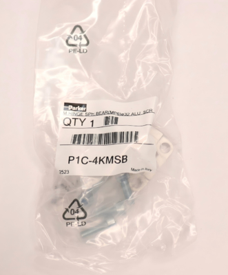 Parker P1C-4QMSB Braket Clevis Aluminium Die-cast ISO15552 MP2 AB6 Swivel Eye MP6 untuk silinder pneumatik P1D P1F P1E Ø 32 hingga Ø 125 P1C-4KMCB P1C-4RMTB P1C-4PMCB P1C-4LMTB P1C-4MMTB P1C-4KMSB