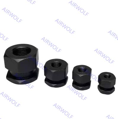 MISUMI FJR Series Floating Joint dengan Konstruksi Baja Karbon 1045 Tekanan Kerja 0-10Bar dan Suhu Lingkungan -20°C~80°C