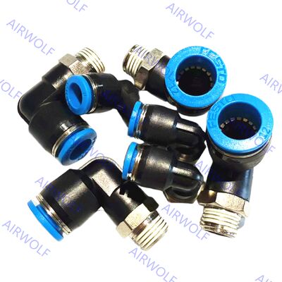 QSL-1/8-4 QSL-1/8-4-100 QSL-1/8-6 QSL-1/8-6-100 Seri Festo QSL Push-in L Fitting