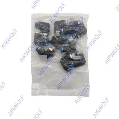 Festo QSL-1/8-8 QSL-1/8-8-50 QSL-1/8-10 QSL-1/4-4 Seri QSL Push-in L-fitting
