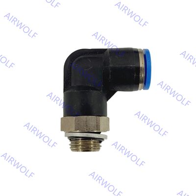 Festo QSL-G1/4-8 QSL-G1/4-8-50 QSL-G1/4-10 QSL-G1/4-10-50 Seri QSL Push-in L-fitting