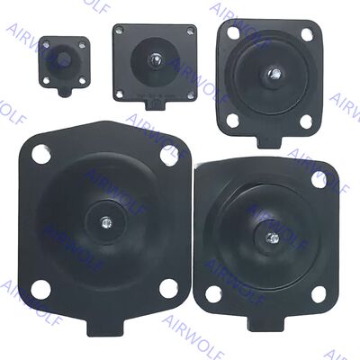 Kit diafragma EPDM GEMU MG50 MG65 MG80 MG100 SGS FDA kelas untuk Katup Diafragma GEMU