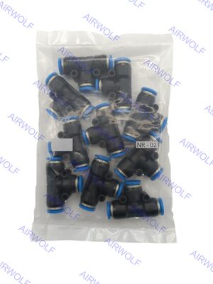 Festo QST-8 QST-8-50 QST-10 QST-10-50 Seri QST Push-in T-connector