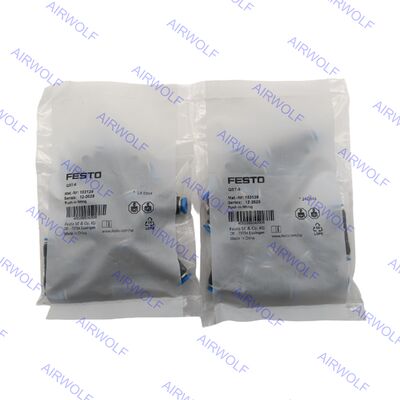 QST-12 QST-12-20 QST-16 QST-6-4 QST-6-4-100 Seri Festo QST Push-in T-connector