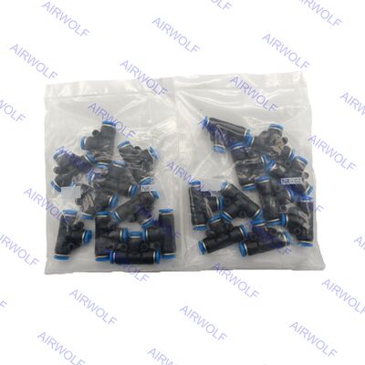 Festo QST-8-4 QST-8-6 QST-8-6-50 QST-10-6 QST Seri Push-in T-connector