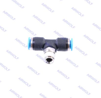 QST-1/8-8 QST-1/8-8-50 QST-1/8-10 QST-1/4-4 Festo QST Seri Push-in T Fitting