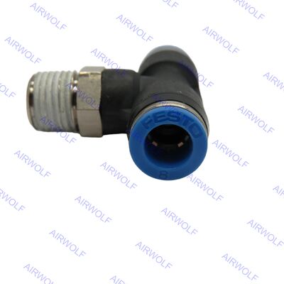 QST-3/8-12 QST-3/8-12-20 QST-3/8-16 QST-1/2-10 Festo QST Seri Push-in T Fitting