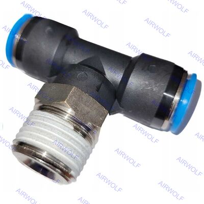 QST-G1/8-6 QST-G1/8-6-100 QST-G1/8-8 QST-G1/8-8-50 Festo QST Seri Push-in T Fitting