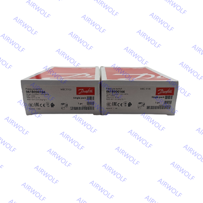 061B000066 061B000166 061B000266 DANFOSS Penukar Tekanan MBC5000/5100