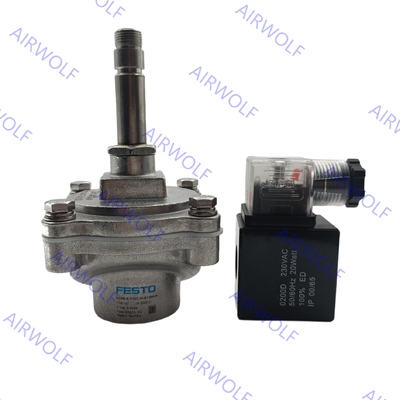 VZWE-E-M22C-M-G112-250-H VZWE-E-M22C-M-G2-500-H Festo Katup pulsa jet terbalik
