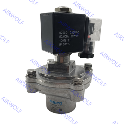 VZWE-F-M22C-M-G1-250-H VZWE-F-M22C-M-G112-250-H Festo Katup pulsa jet terbalik