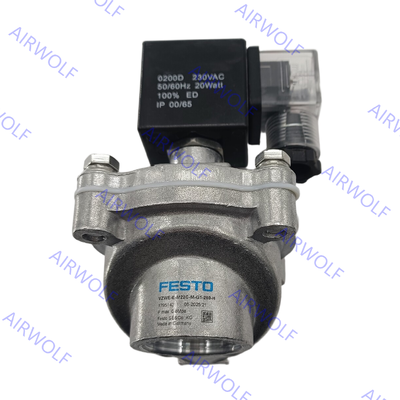 Festo VZWE-F-M22C-M-F600-500-H VZWE-F-M22C-M-F750-620-H katup pulsa jet terbalik