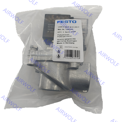 VZWE-F-M22C-M-F890-760-H Festo klep pulsa jet terbalik