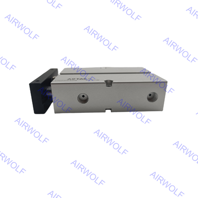 AirTAC TN32X50S TN32X60S TN32X70S TN32X80S Seri TN Silinder Batang Kembar Kerja Ganda