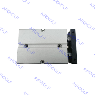 AirTAC TN32X150S TN32X175S TN32X200S Seri TN Silinder Batang Kembar Kerja Ganda