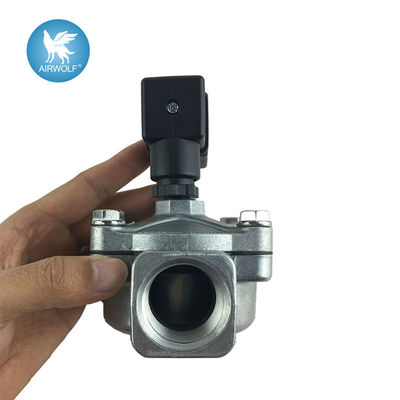 1 Inch Aluminium Alloy Dust Collector Goyen seri Pulse Valve CAC25T4 RCAC25T4