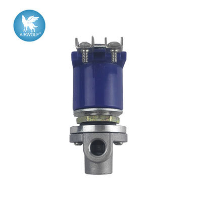DC12V, DC24V RCA3D2 Remote Pilot Control Pulse Jet Valves 1/8 ′′ Dengan sambungan Spade untuk katup Goyen pusle